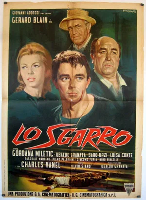 Постер: Lo sgarro