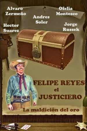 Постер: La maldición del oro