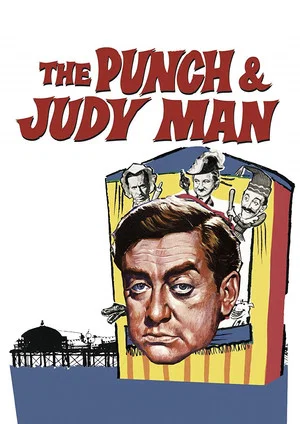 Постер: The Punch and Judy Man