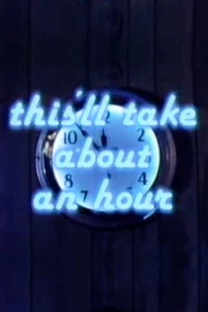 Постер: Jake Johannsen: This'll Take About An Hour