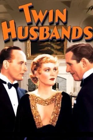 Постер: Twin Husbands