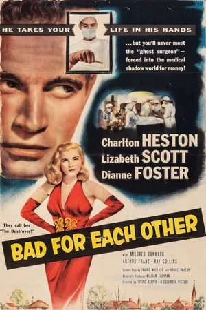 Постер: Bad for Each Other