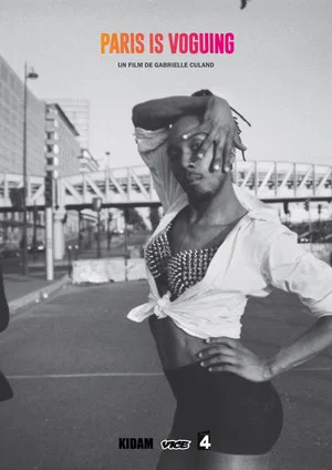 Постер: Paris Is Voguing