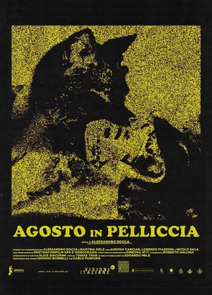 Постер: Agosto in pelliccia