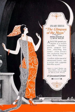 Постер: The Glimpses of the Moon