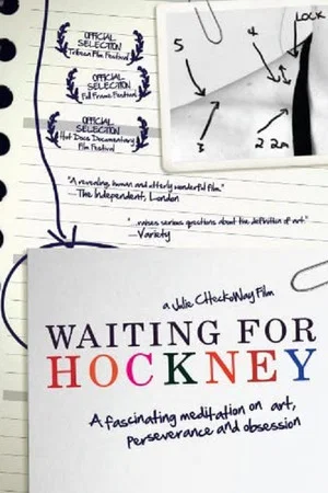 Постер: Waiting for Hockney