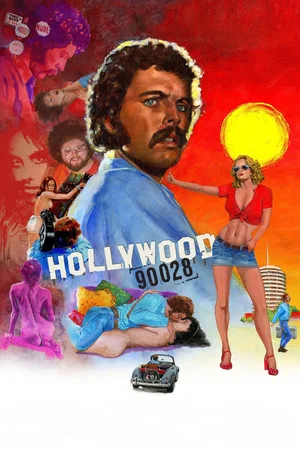 Постер: Hollywood 90028