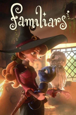 Постер: Familiars