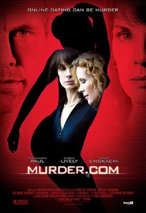 Постер: Murder.com