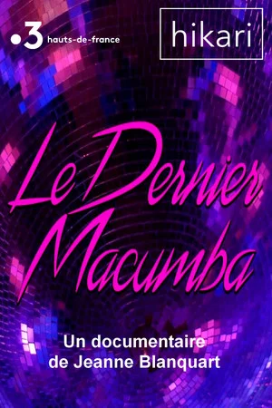 Постер: Le dernier Macumba