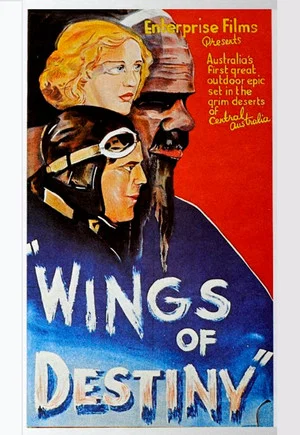 Постер: Wings of Destiny