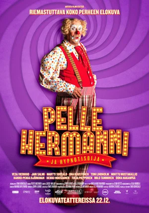 Постер: Herman the Clown and the Hypnotist