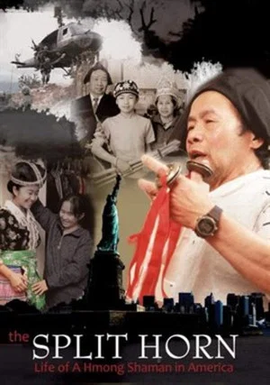 Постер: The Split Horn: Life of A Hmong Shaman in America