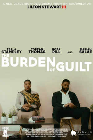 Постер: The Burden of Guilt