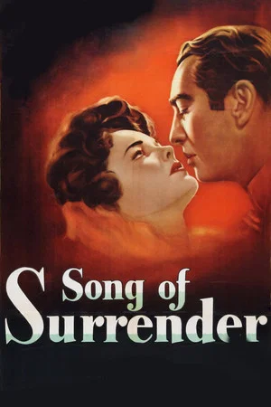 Постер: Song of Surrender
