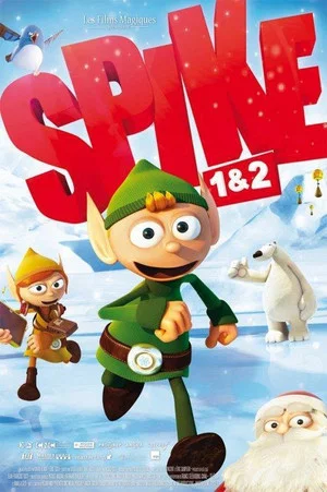Постер: Spike 2