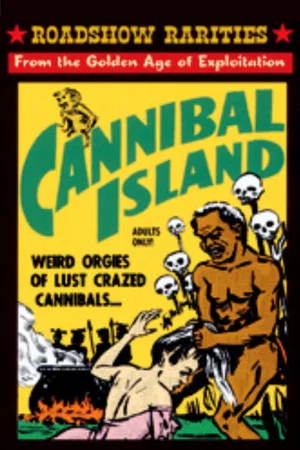 Постер: Cannibal Island