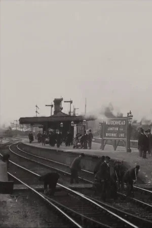 Постер: Maidenhead Junction