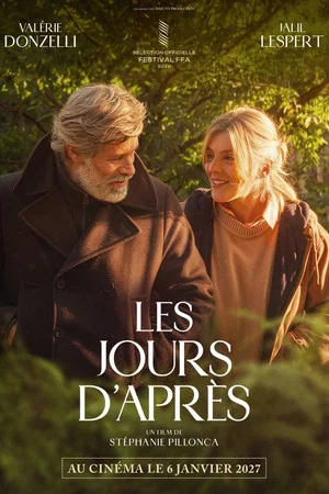 Постер: Les jours d'après