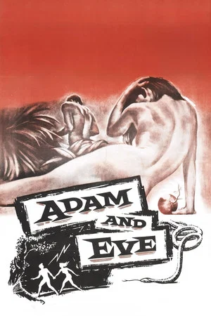 Постер: Adam and Eve