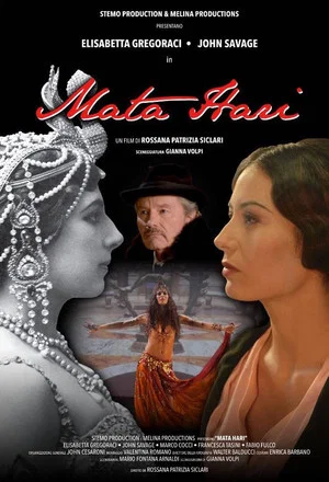 Постер: Mata Hari