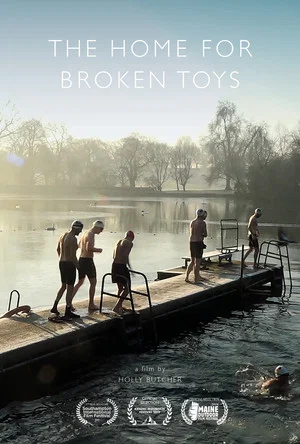 Постер: The Home for Broken Toys