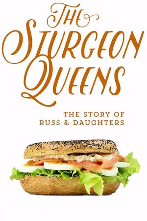 Постер: The Sturgeon Queens