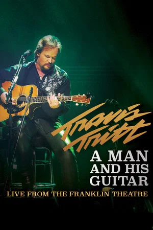 Постер: A Man and His Guitar