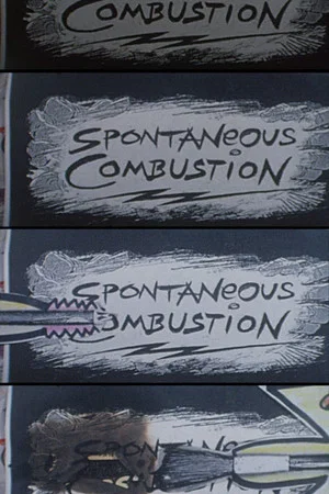 Постер: Spontaneous Combustion