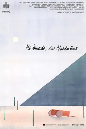 Постер: My Beloved, the Mountains