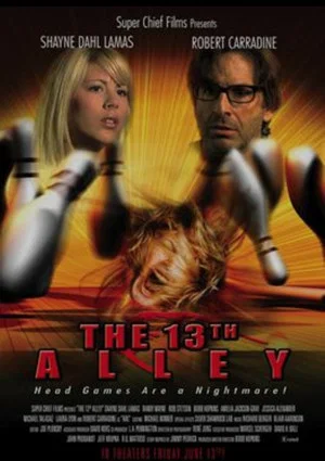 Постер: The 13th Alley
