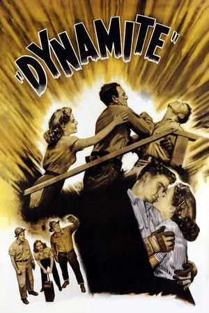 Постер: Dynamite