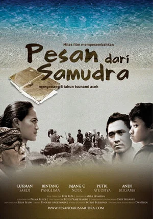 Постер: Pesan Dari Samudra