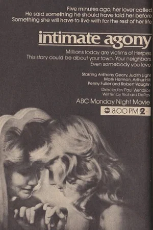 Постер: Intimate Agony