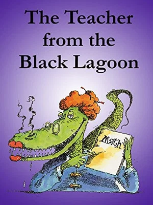 Постер: The Teacher from the Black Lagoon