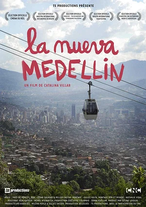 Постер: La nueva Medellín