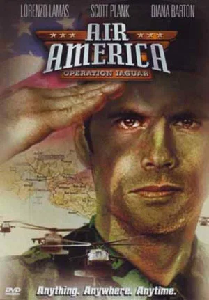 Постер: Air America: Operation Jaguar