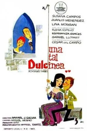 Постер: Una tal Dulcinea