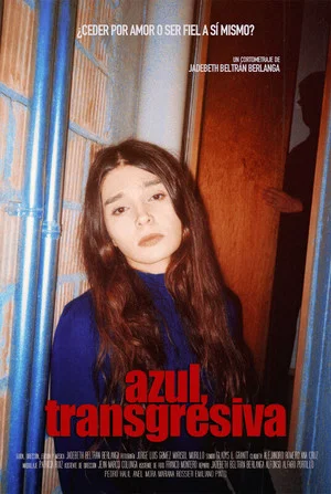 Постер: Blue, Transgressive