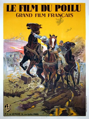 Постер: Le film du poilu