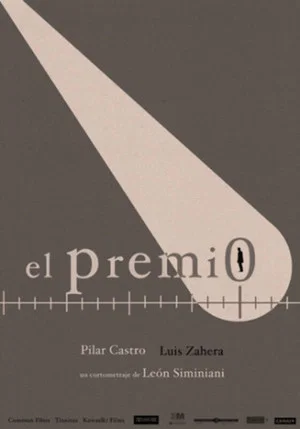 Постер: El Premio