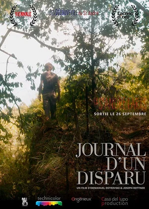 Постер: Journal d'un disparu