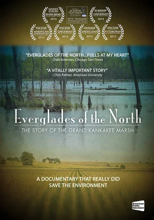 Постер: Grand Kankakee Marsh: Everglades of the North