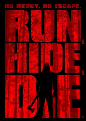 Постер: Run, Hide, Die