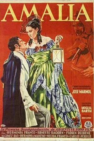 Постер: Amalia