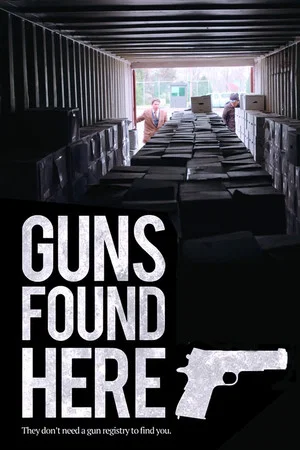Постер: Guns Found Here