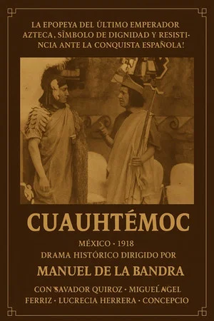 Постер: Cuauhtémoc