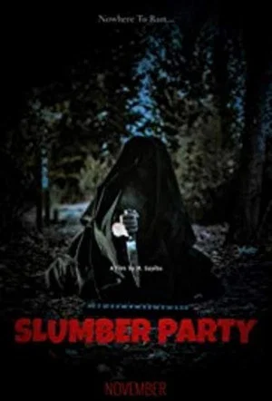 Постер: Slumber Party Murders