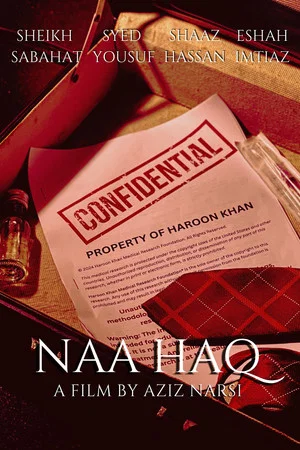 Постер: Naa Haq