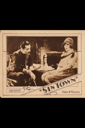 Постер: Sin Town